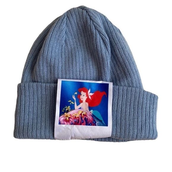 Little Mermaid Beanie - Picture 1 of 4